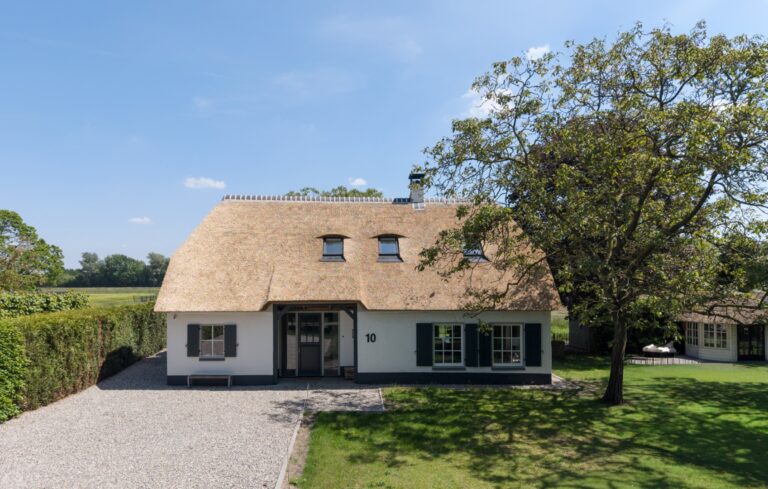 Verbouwing woonboerderij