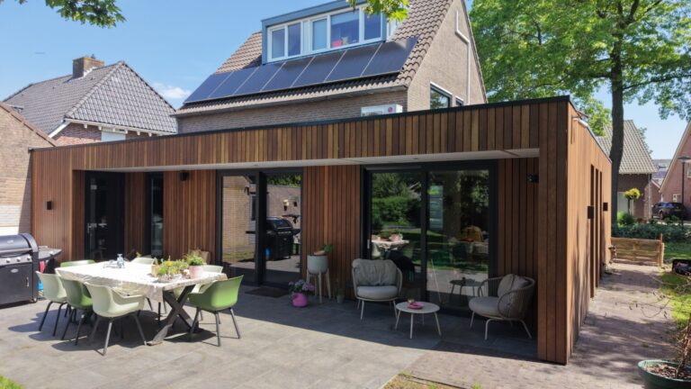 Uitbouw Den Dungen